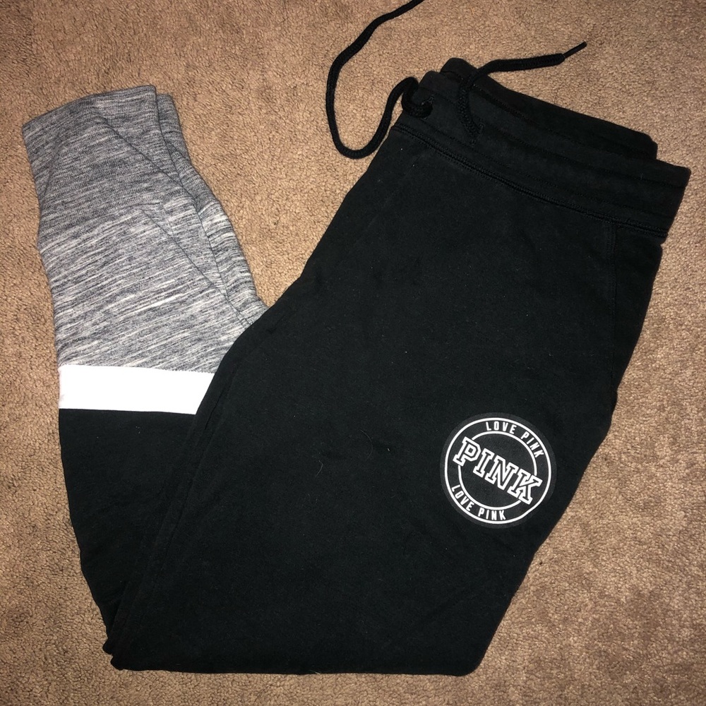 PINK sweatpants